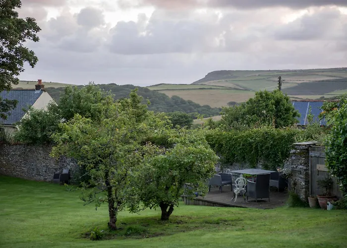 Zen Den Cornwall