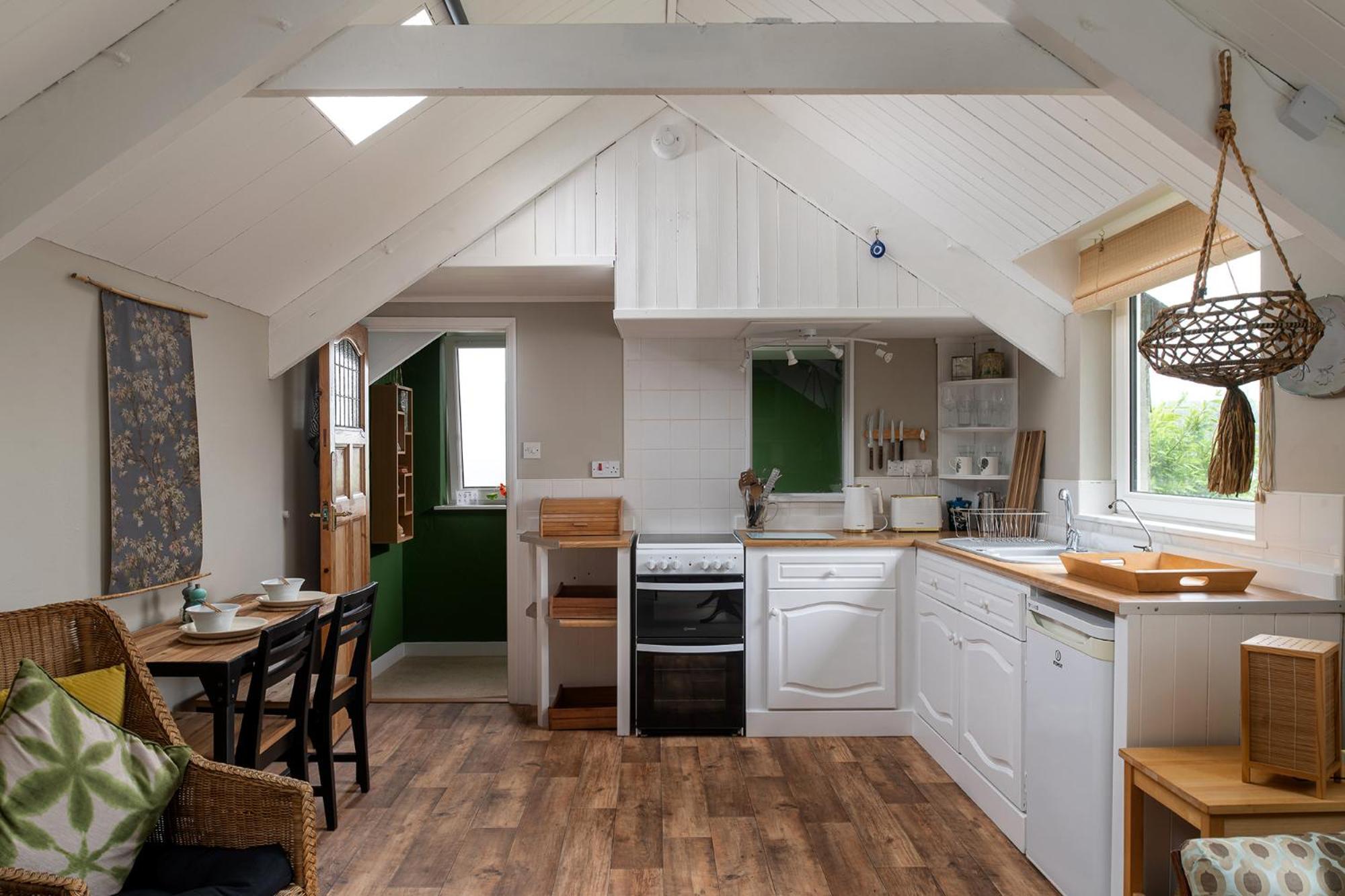 Zen Den Cornwall Boscastle