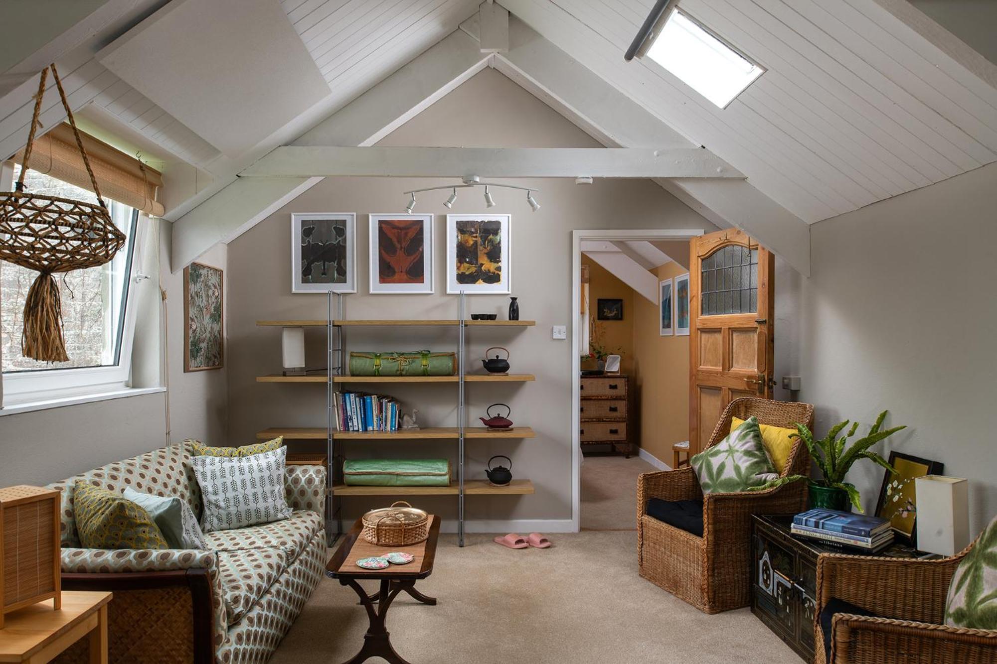 Zen Den Cornwall Holiday home Boscastle