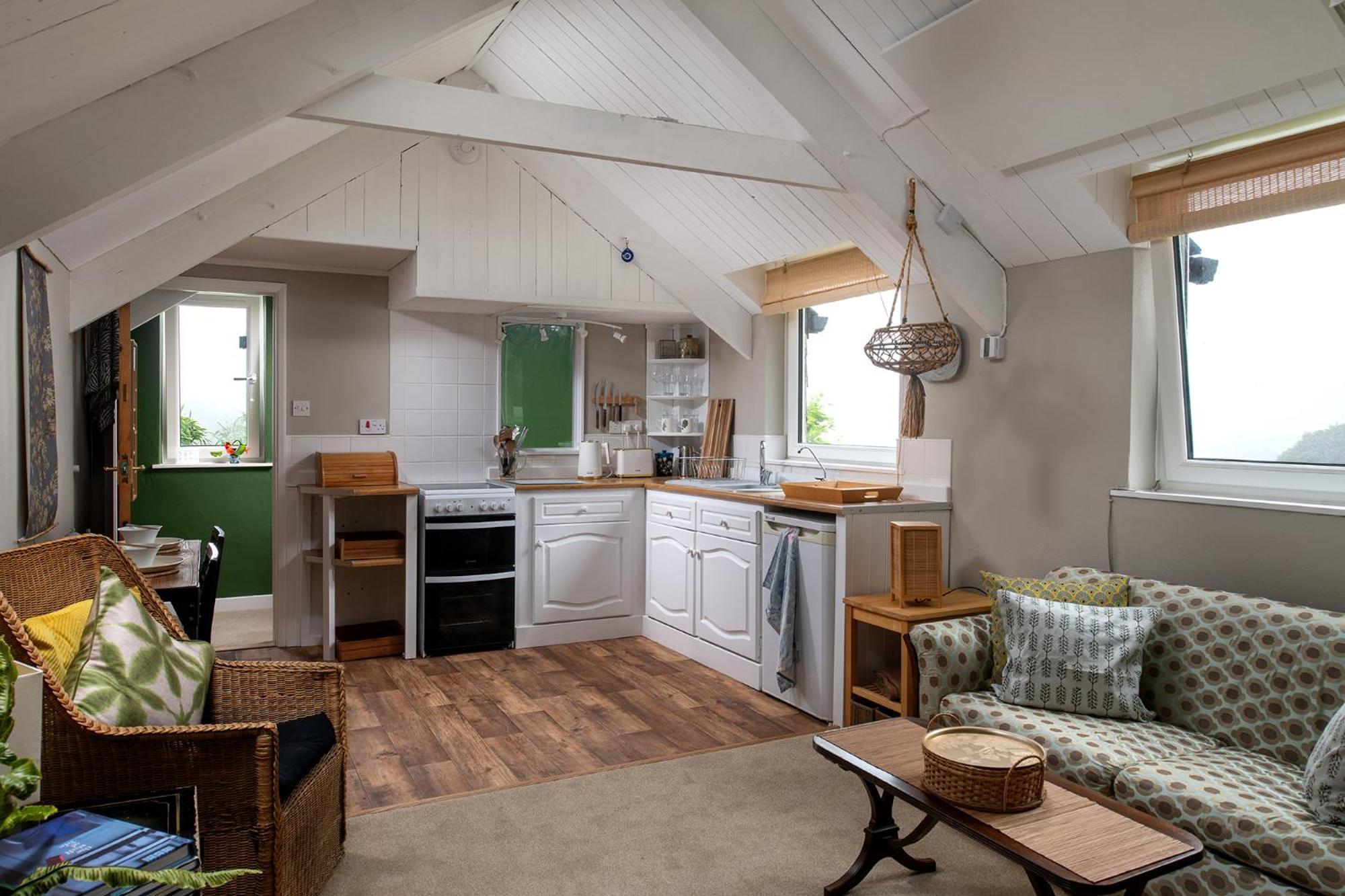 Zen Den Cornwall Holiday home