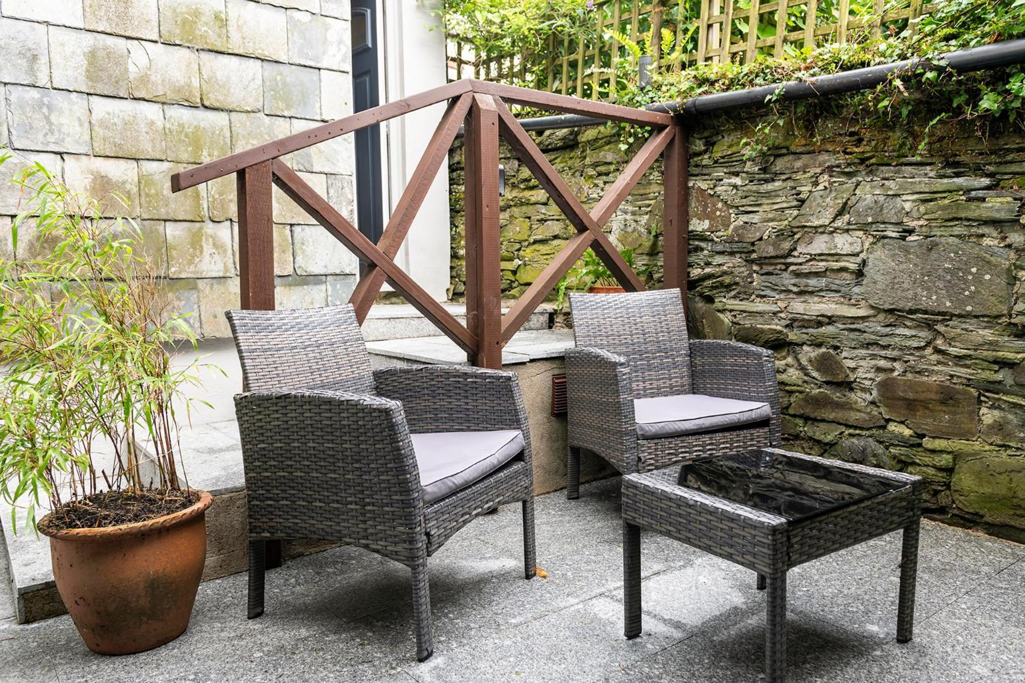 Holiday home Zen Den Cornwall