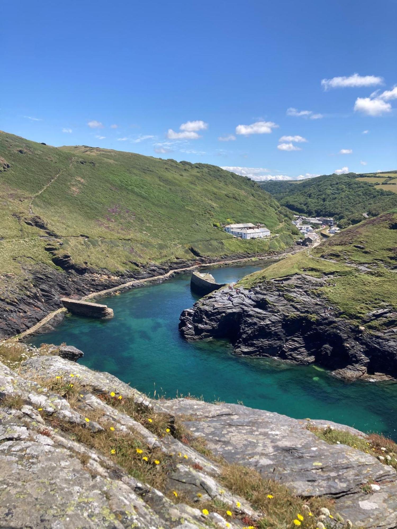 Zen Den Cornwall * Boscastle