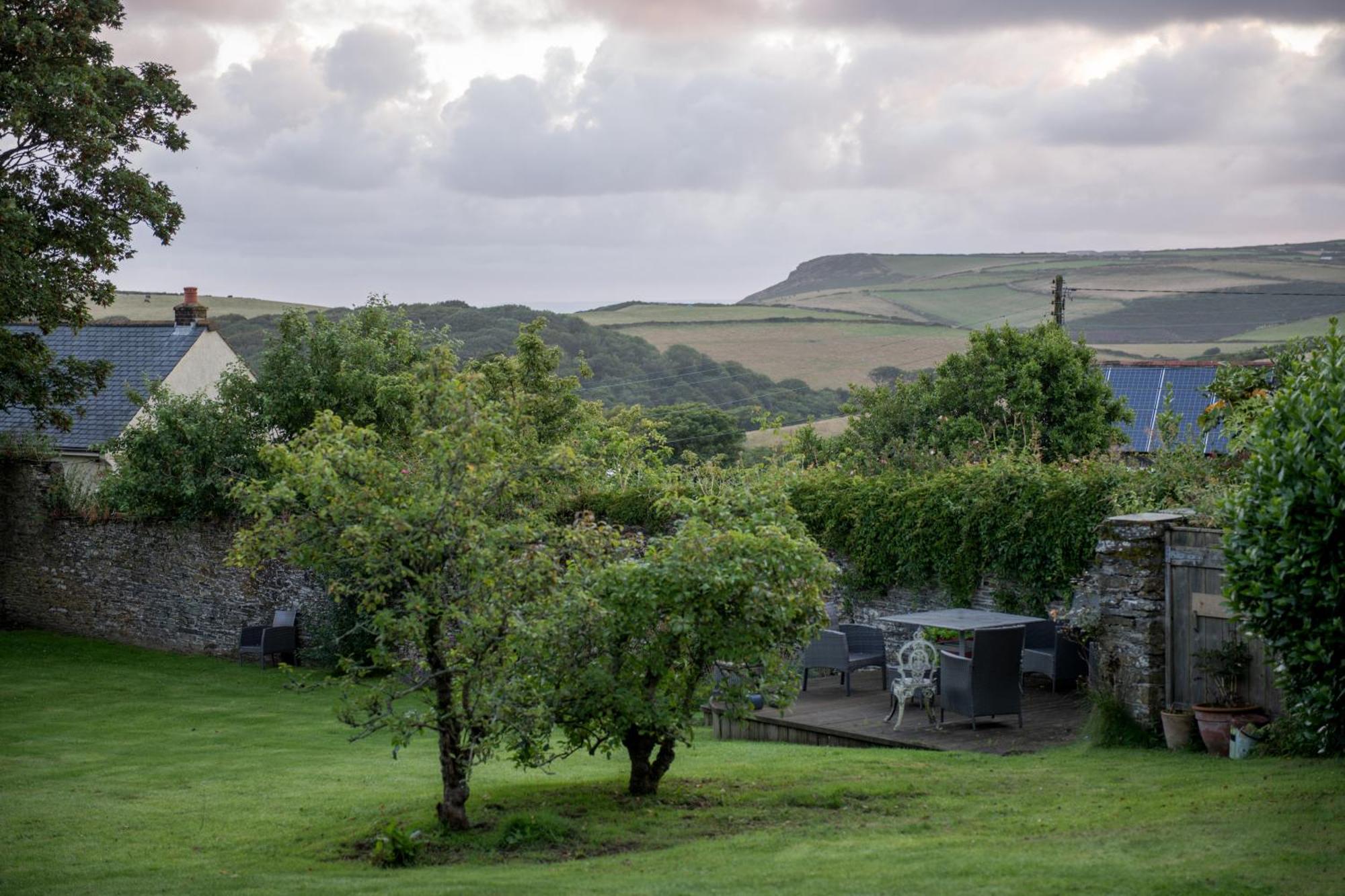 Zen Den Cornwall Holiday home Boscastle