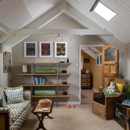 Zen Den Cornwall Boscastle Exterior photo