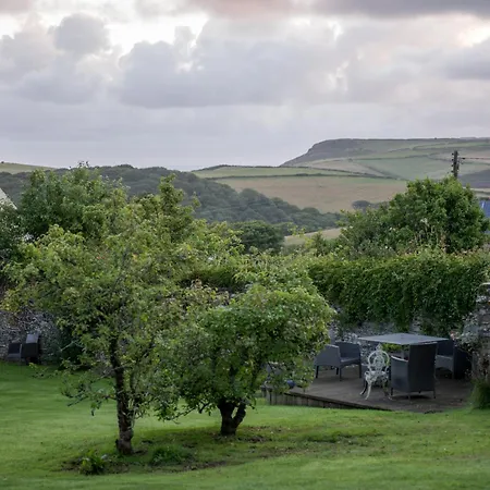 Zen Den Cornwall Boscastle Exterior photo