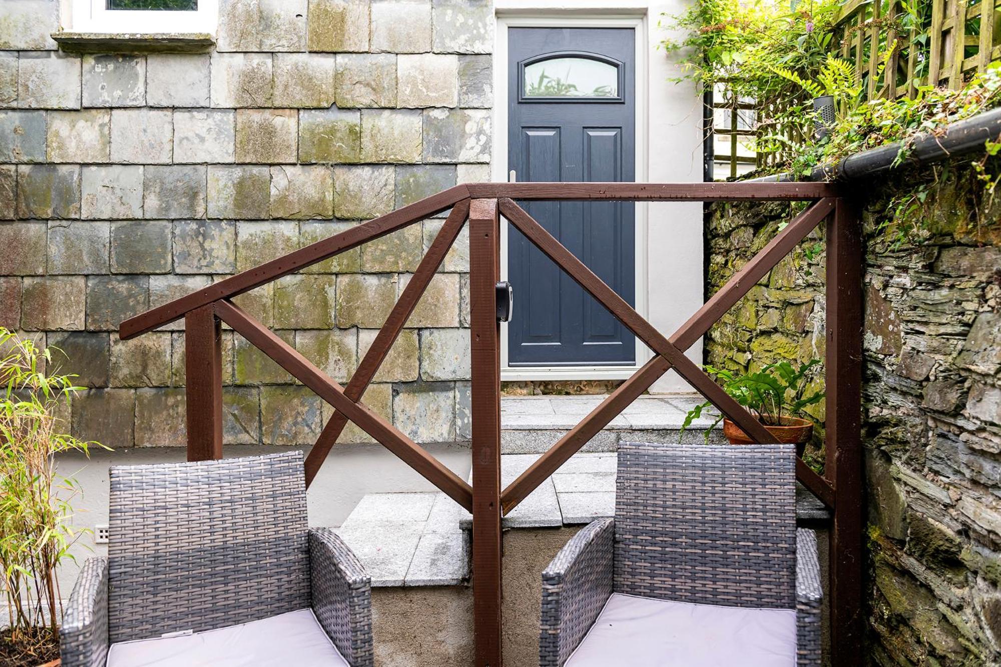Holiday home Zen Den Cornwall Boscastle