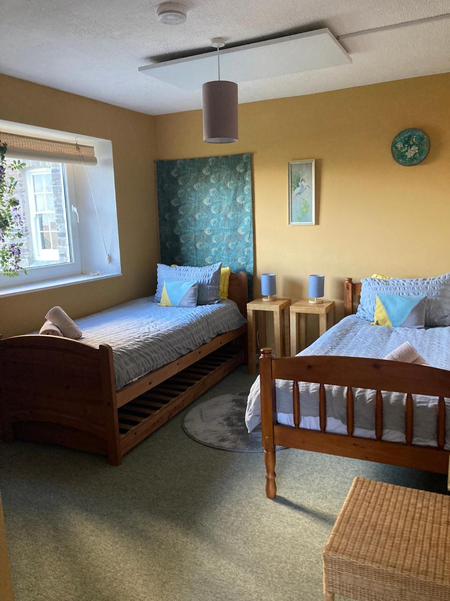 Zen Den Cornwall Holiday home Boscastle